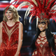 Illustration for article titled Nicki Minaj and Taylor Swift reburied the hatchet at last night’s VMAs